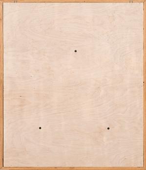 BIRGER KAIPIAINEN, relief, stengods, signerad Kaipiainen.