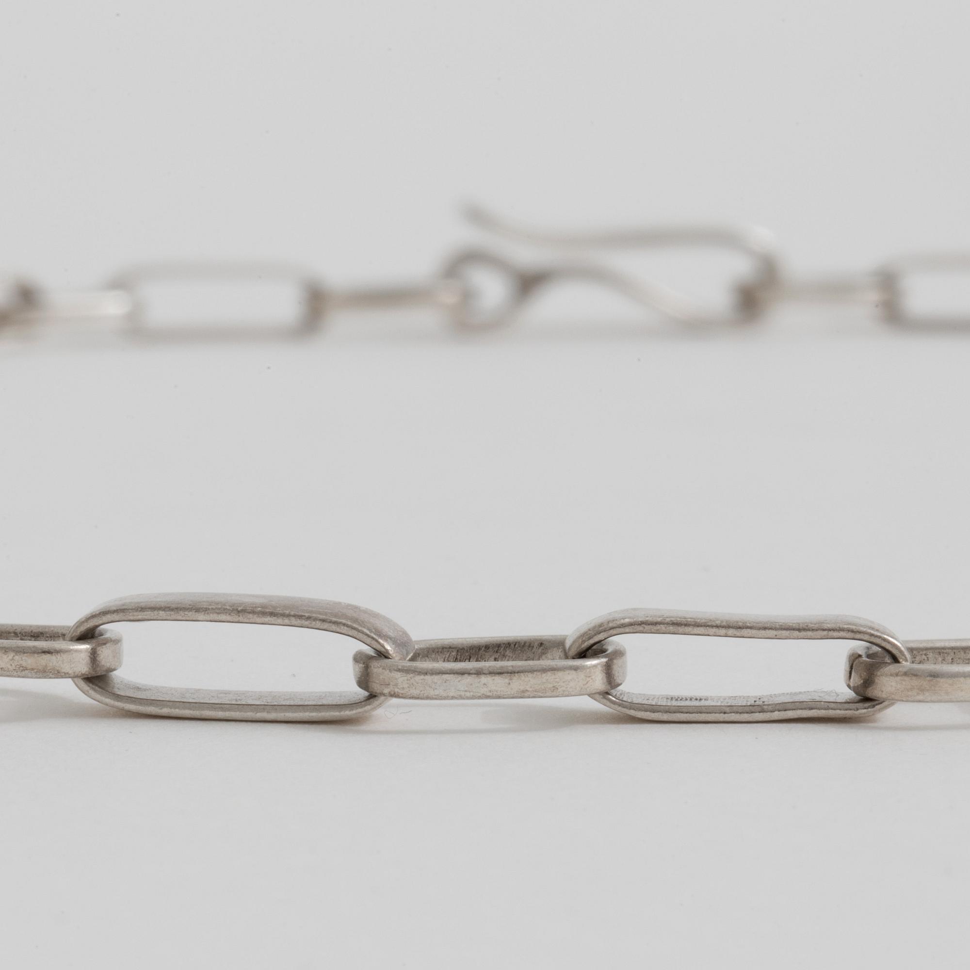 A neckalce by Sven-Erik Högberg, Göteborg, 1981.