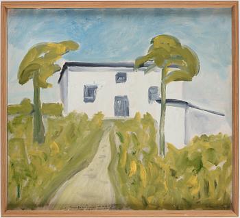 Evert Lundquist, Untitled.