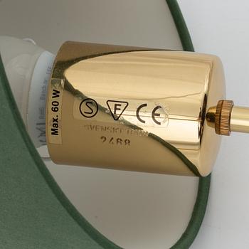 Josef Frank, bordslampa, "modell 2468", Firma Svenskt Tenn.