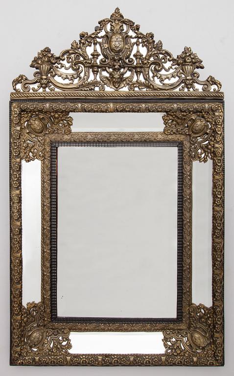 SPEGEL, barockstil, Frankrike 1900-tal.