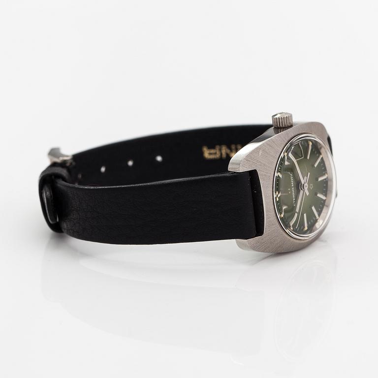 Eterna matic, wristwatch, 24 mm.