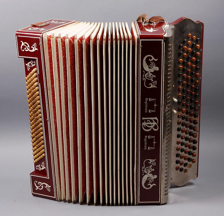 DRAGSPEL, Registrato.