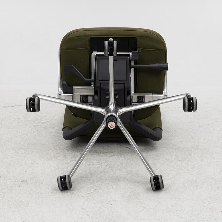 Antonio Citterio, office chair, ID Chair Concept, Vitra 2015.