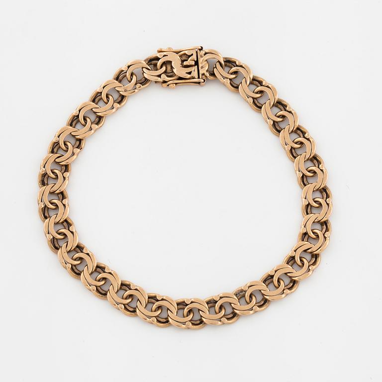 ARMBAND, Esto, Stockholm, 1960.