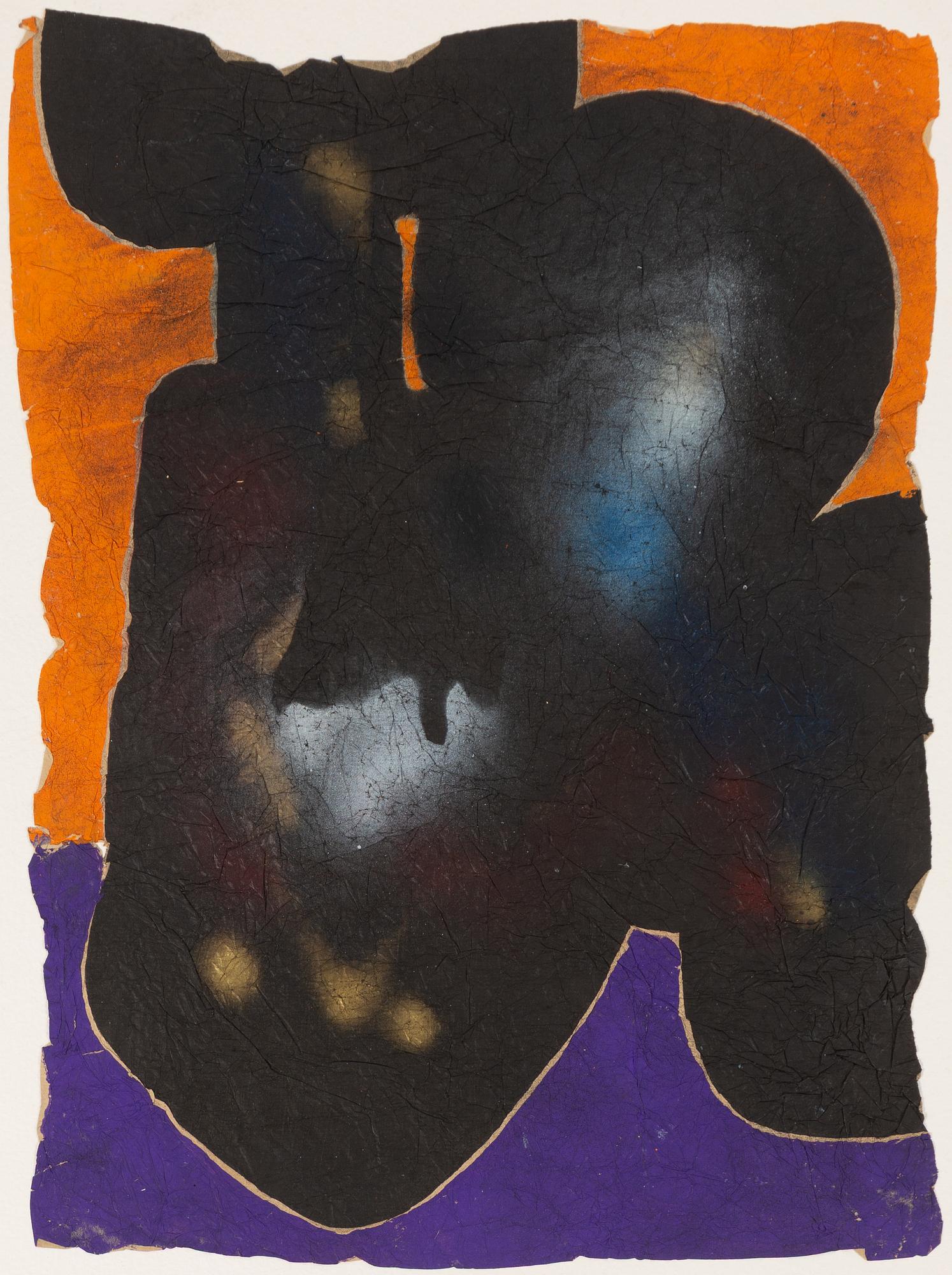 Ladislas Pierre Kijno, Untitled.