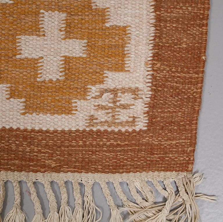 MATTA, rölakan, monogramsignerad, 1900-talets andra hälft, 175x235 cm.