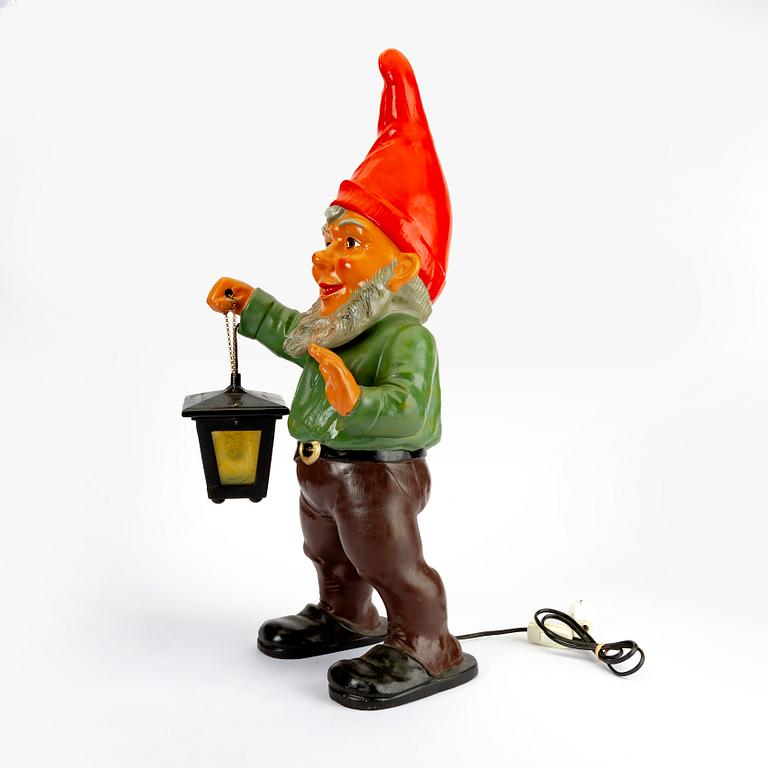 Tomte, Heissner, Västtyskland, 1900-talets mitt.