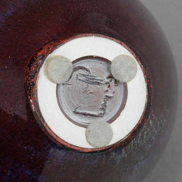 VAS, Berndt Friberg, Gustavsberg studio.