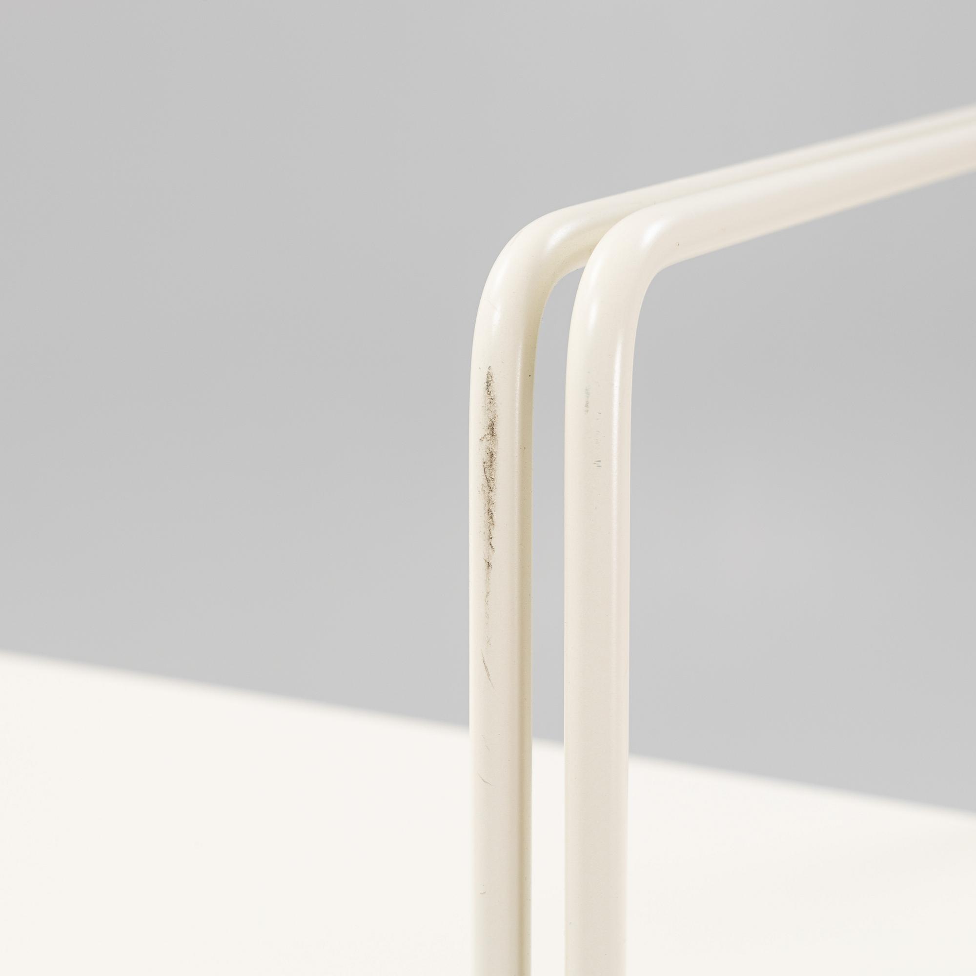 Niels Gammelgaard, bokhylla, "Enetri", IKEA.