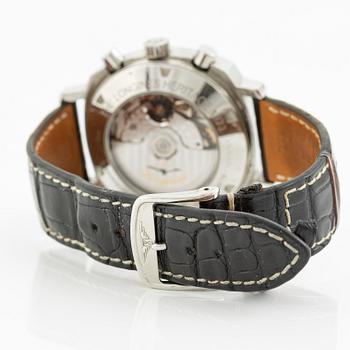 Longines, Heritage 1973, chronograph, wristwatch, 40 mm.