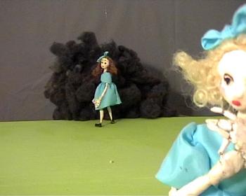 Nathalie Djurberg & Hans Berg, ”Sugarlips”.