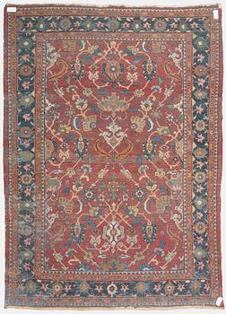 Matto, Mahal, Länsi-Persia, n. 356 x 255 cm.