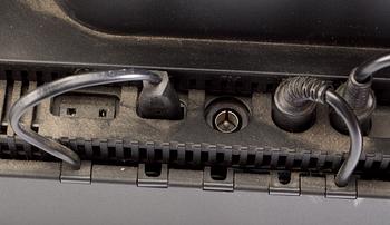 STEREO, "Beosound 2500", David Lewis, Bang & Olufsen, tillverkad mellan 1991-1994.