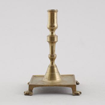 LJUSSTAKE, 1600-tal.