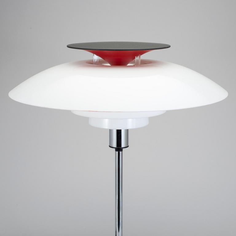 BORDSLAMPA, "PH 80", Poul Henningsen för Louis Poulsen, sent 1900-tal.