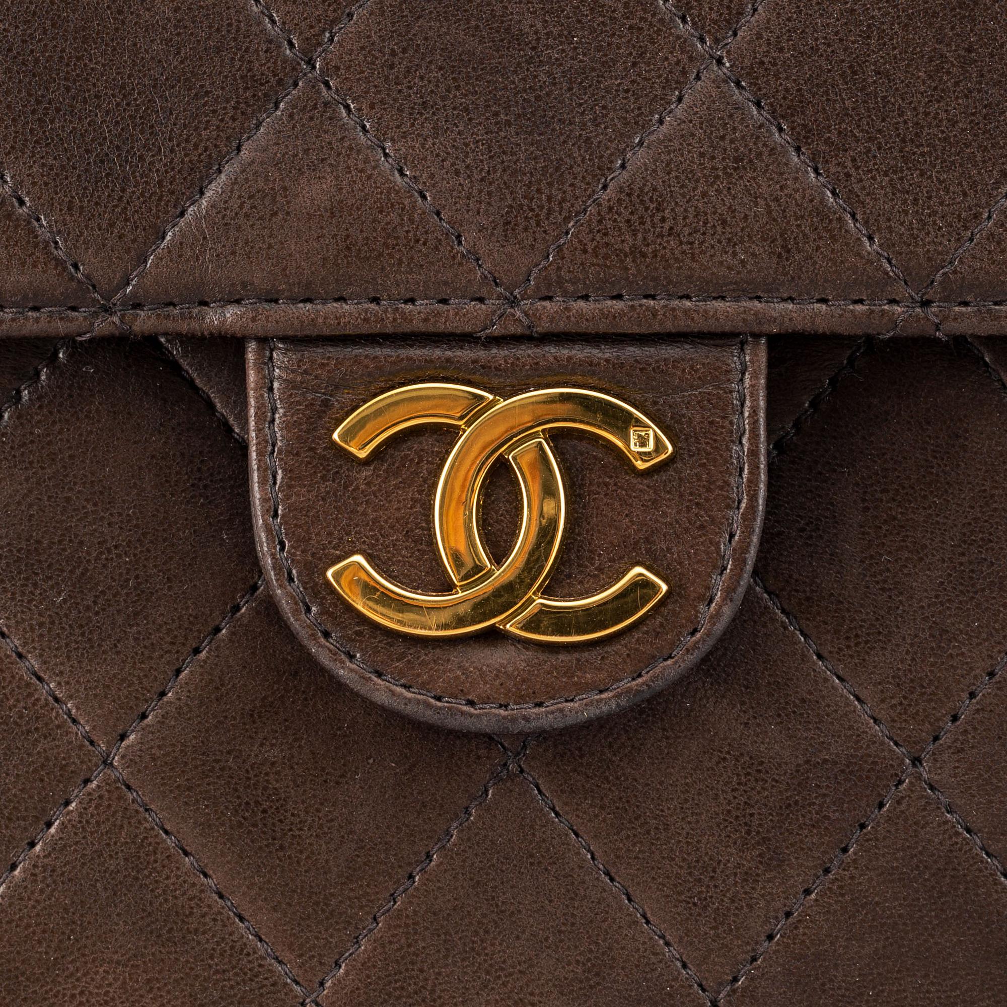 Chanel, väska, "Flap bag", 1994-96.