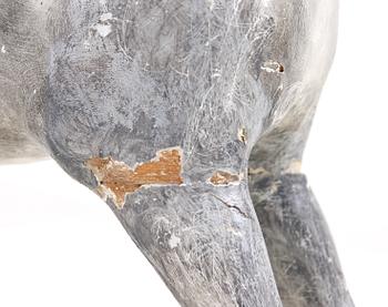 GUNGHÄST, 1800-/1900-tal.