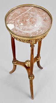 LAMPBORD, Ny Louis XVI, sent 1800-tal.