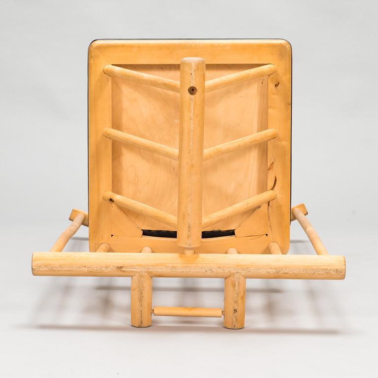 Olavi Hänninen, a 1981 spindle chair.