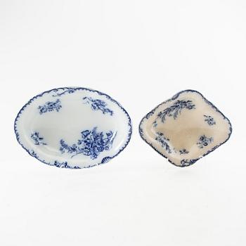 Service "Pensé" 44 pcs porcelain Rörstrand first half of the 20th century.