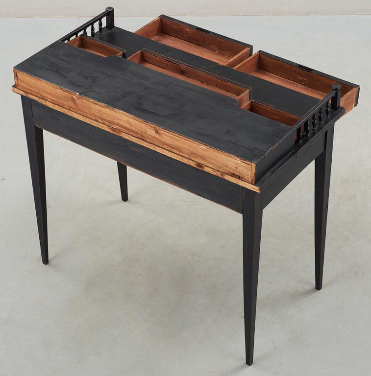 SKRIVBORD, 1800-tal.