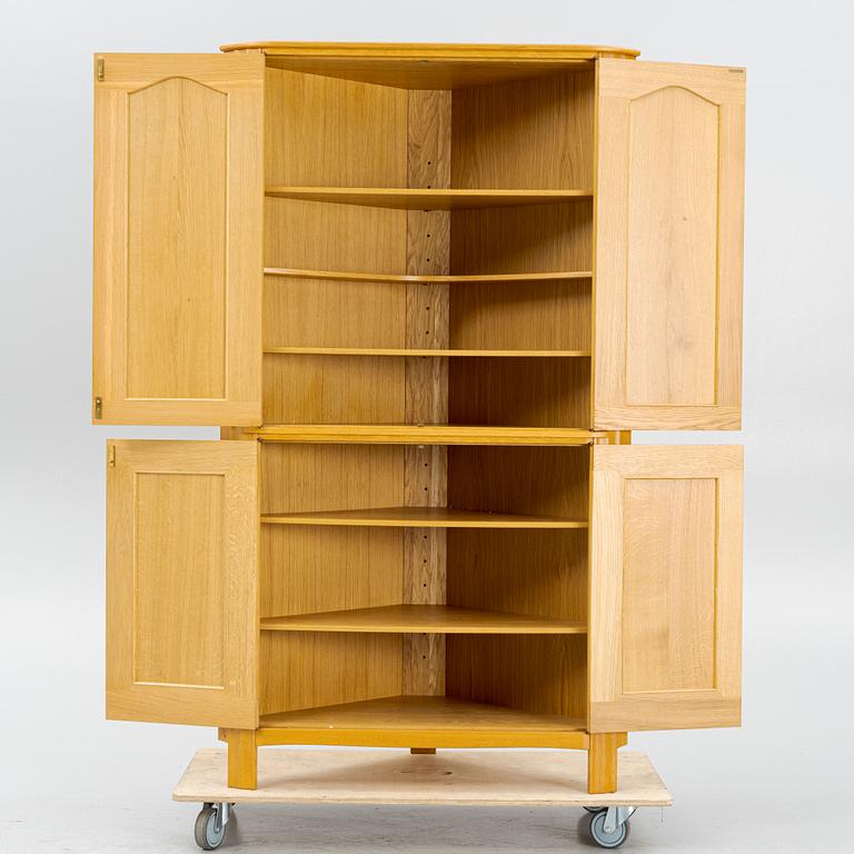 Carl Malmsten, a 'Capella' cabinet, second half of the 20th Century.