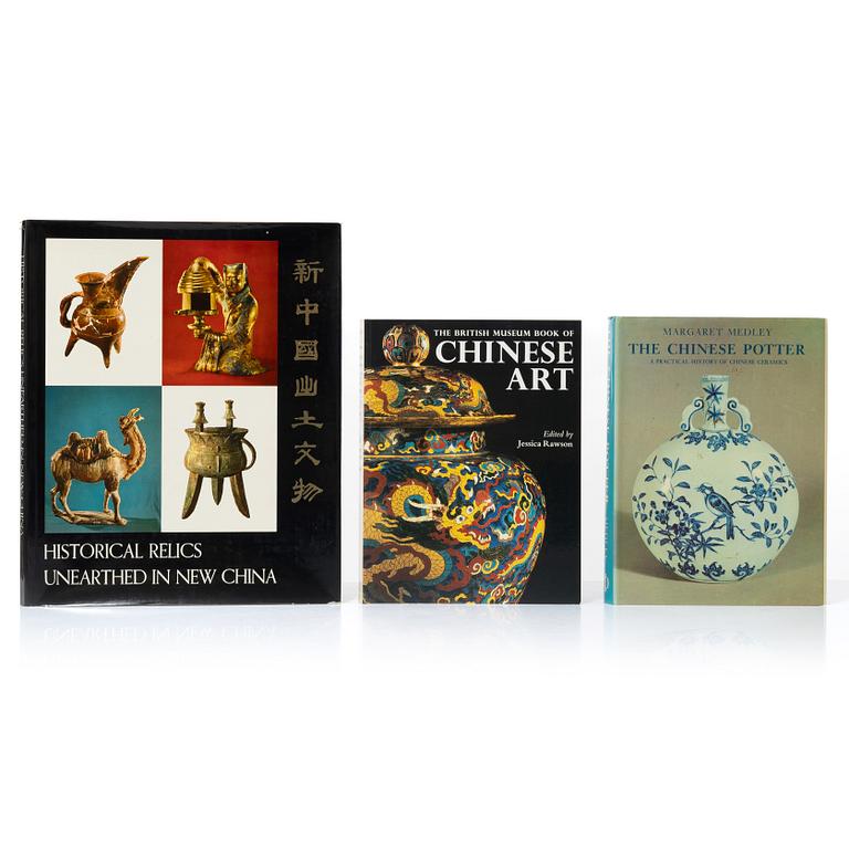 A collectors library, part 1 (14 volumes).