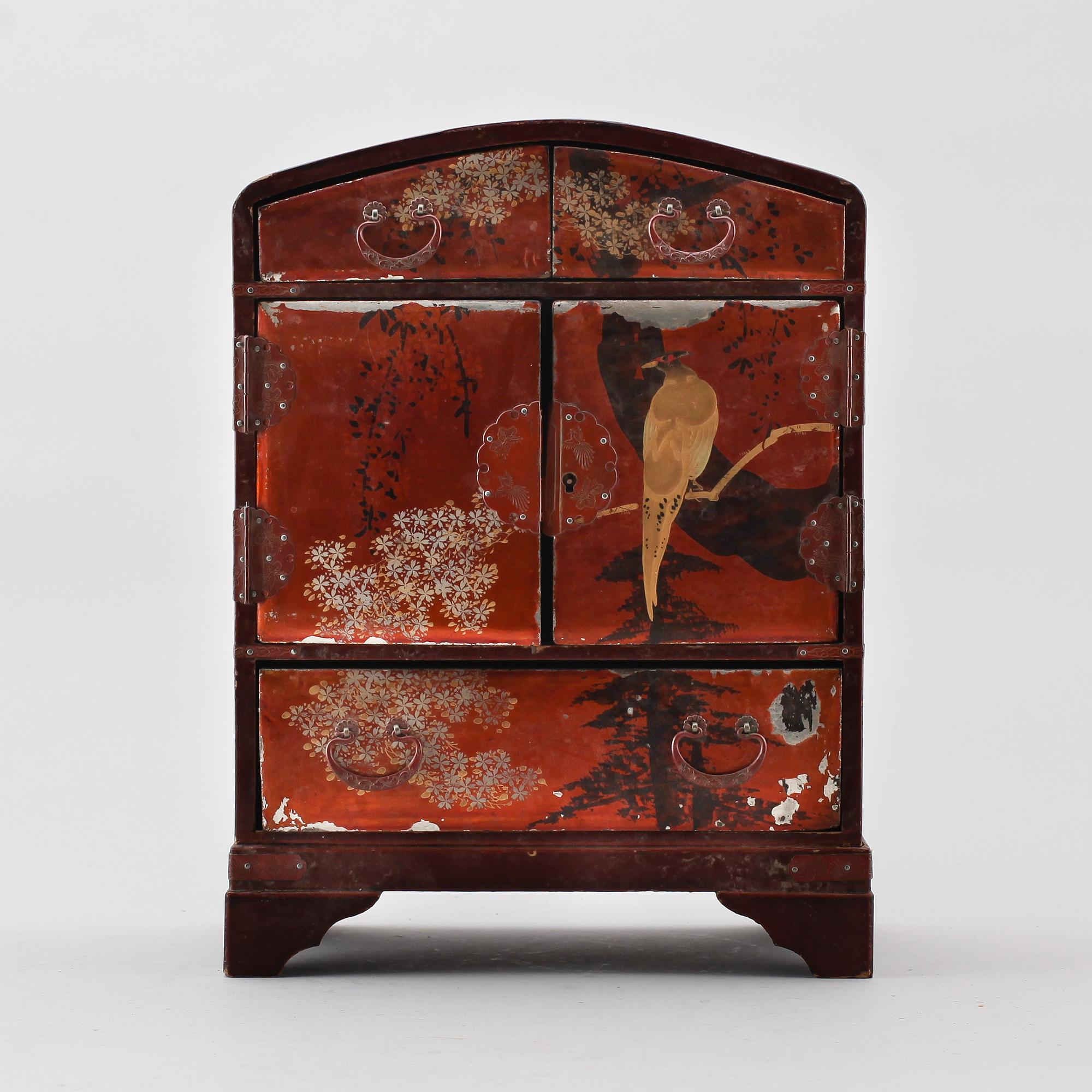 SKÅP, Japan, 1900-talets första hälft.