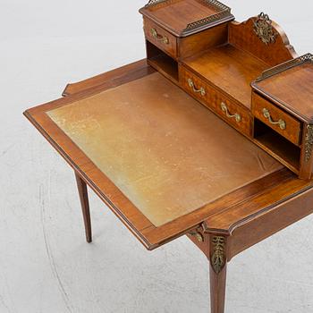 A desk, first half/mid 20th century.