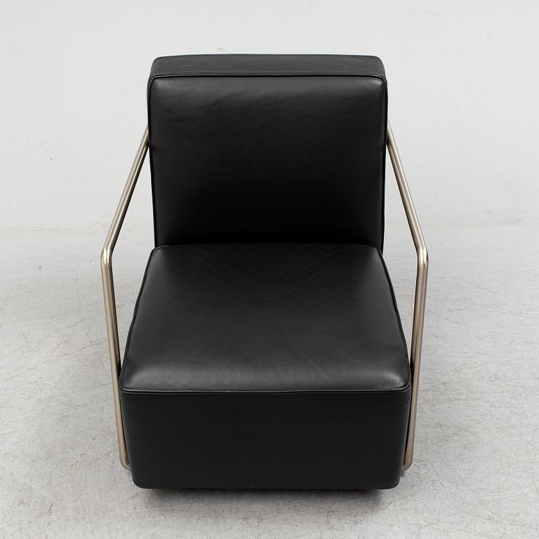 ANTONIO CITTERIO, fåtölj, "ABC Armchair", Flexform.