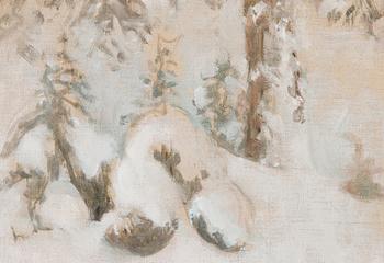 Venny Soldan-Brofeldt, Winter.