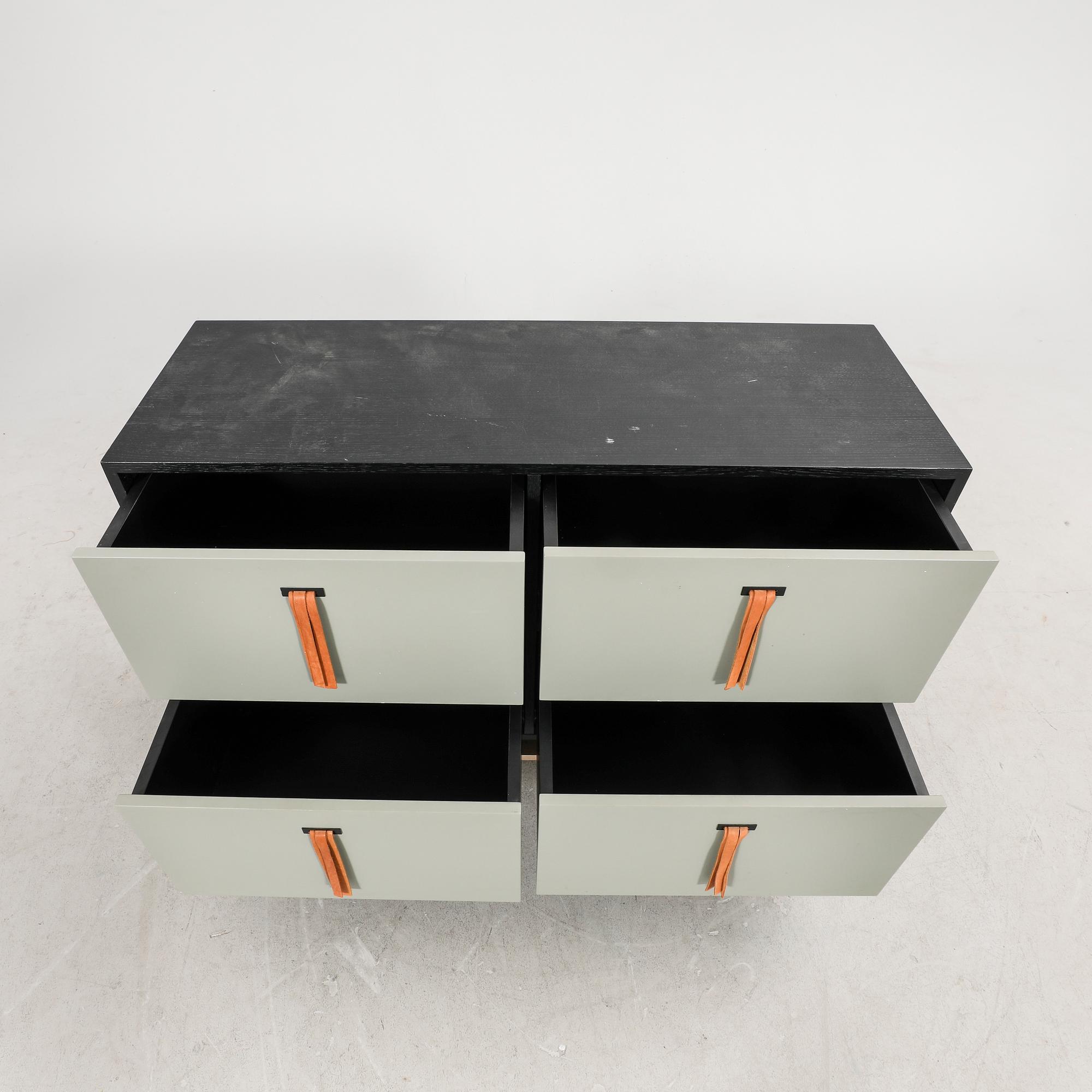 A 21st century dresser.