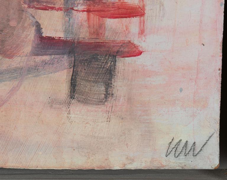 Karin Wikström, Utan titel.