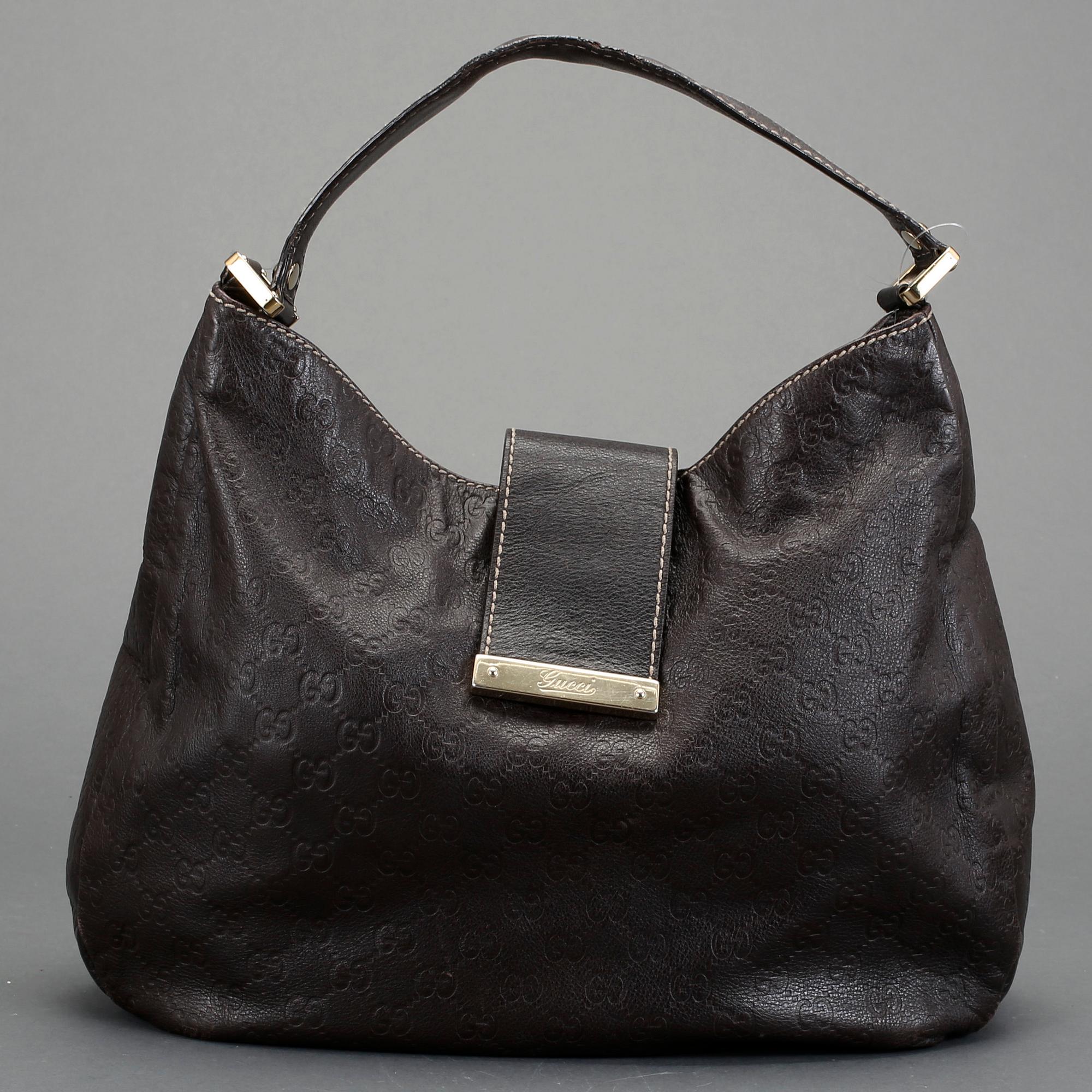 VÄSKA, "Ladies Web", Gucci.