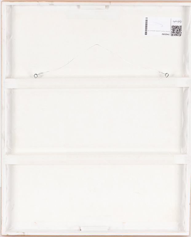 EDDIE FIGGE, pastel, executed in the late 50's, signed.