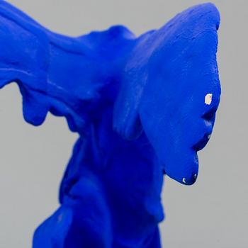 Skulptur, "La Victoire de Samothrace".