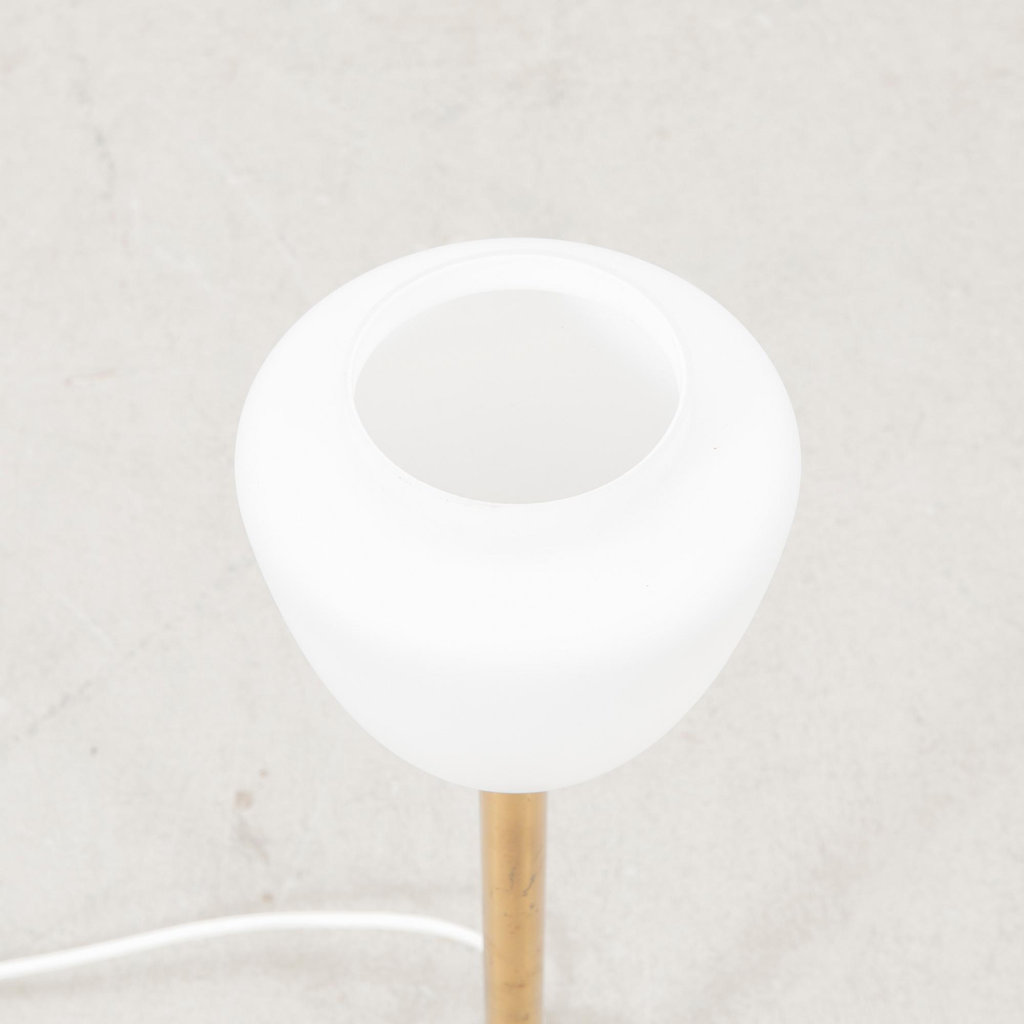 A mid 20th century possible ASEA table lamp.