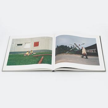 Lars Tunbjörk, 3 books.