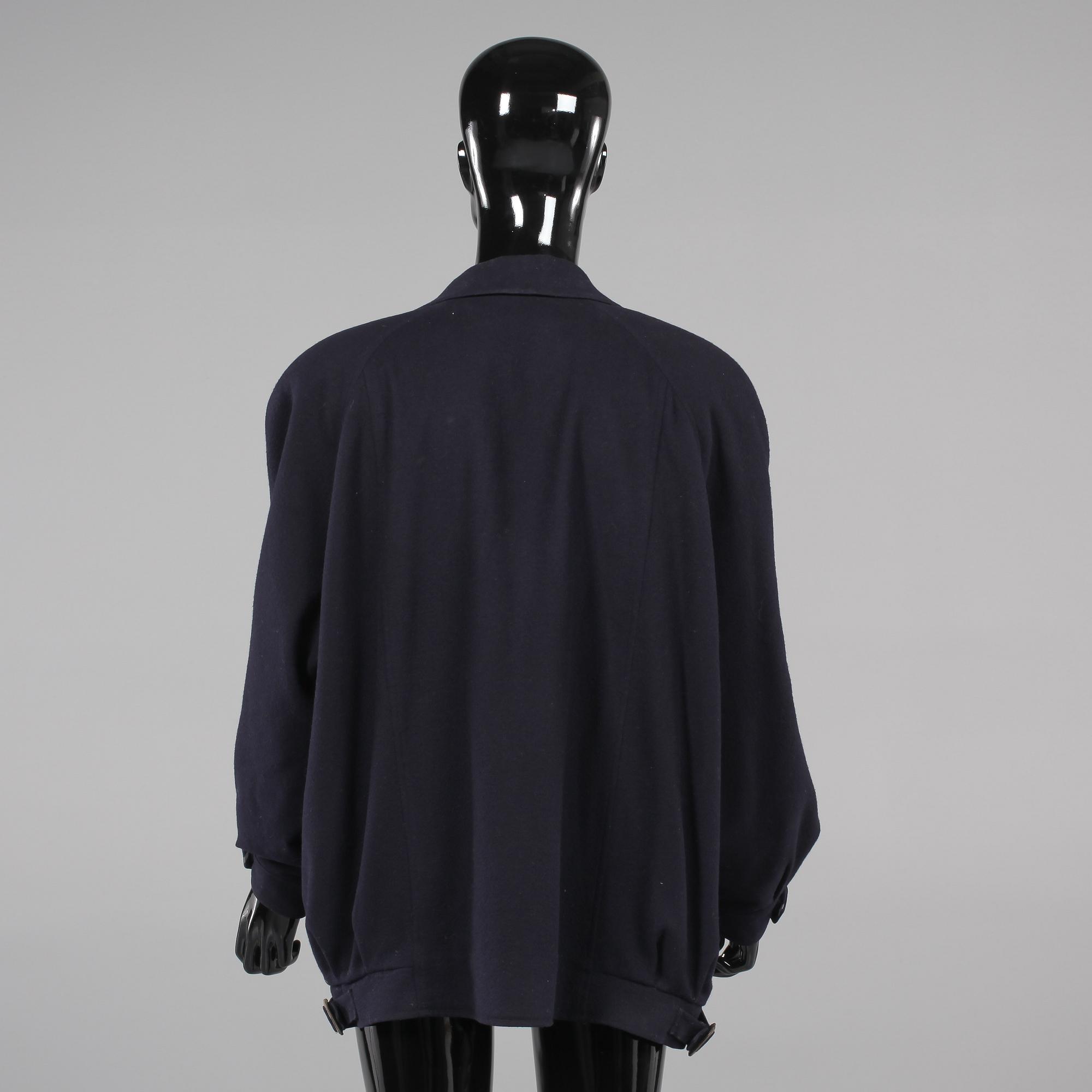 JACKA, Burberry, London, 1900-talets sista kvartal.
