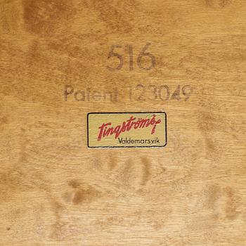 SOFFBORD, 1950/60-tal.
