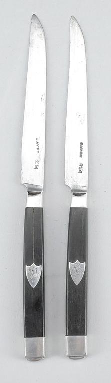 KNIVSCHATULL, empire, Frankrike, 1800-talets mitt.