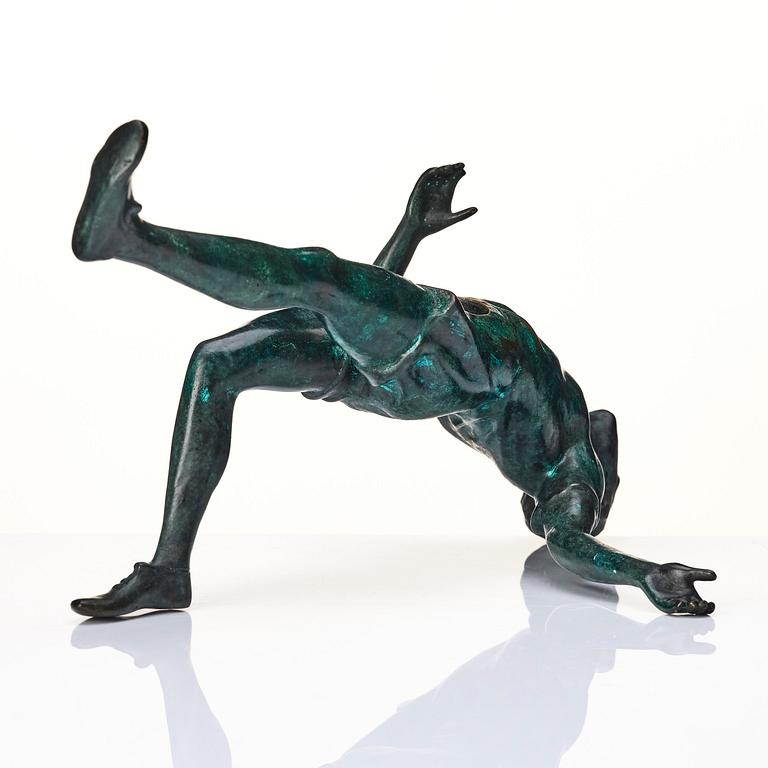 Dan Wolgers, "Ljusets hastighet".