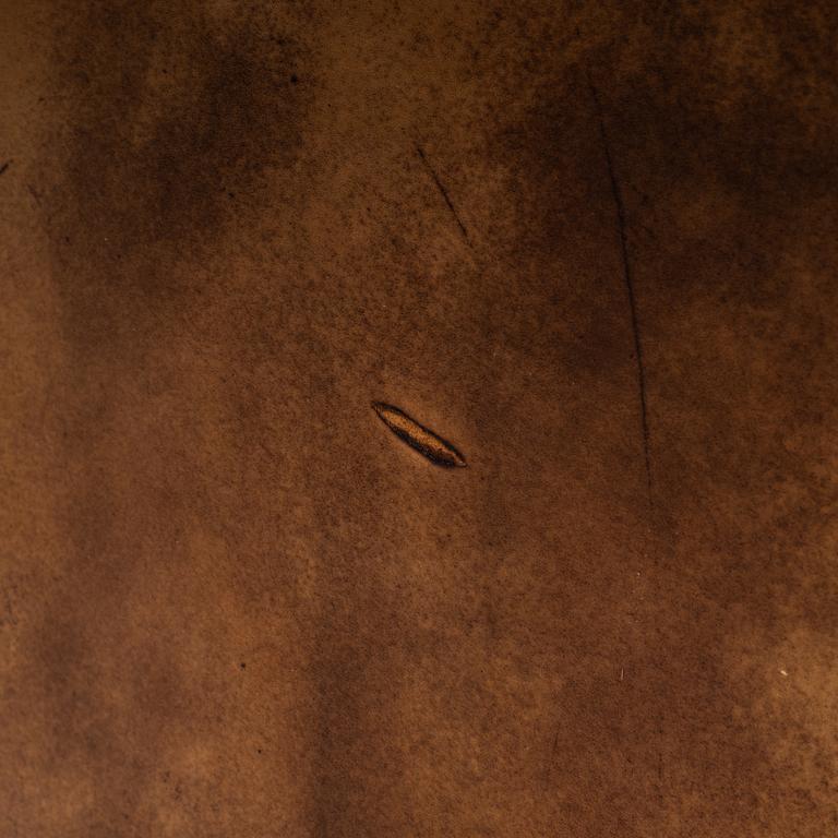 Soffa, Chesterfield-modell, 1900-talets slut.