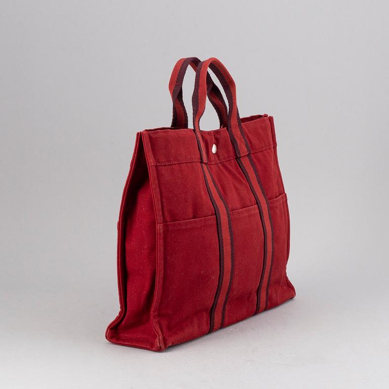 HERMÈS, 'Fourre Tout'.