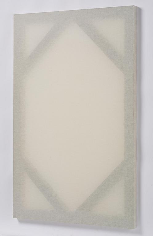 Inez Jönsson, "Skugga/svart IIII".