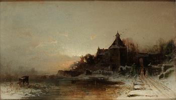 779. Wilhelm von Gegerfelt, "Borg från Normandie".