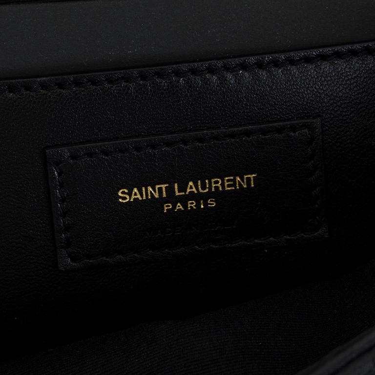 VÄSKA, "Soft Envelope Bag", Yves Saint Laurent.