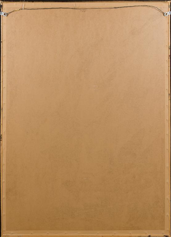 Joan Miró, from the series "Ubu Roi" (King Ubu).