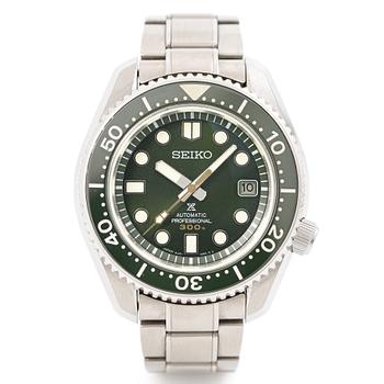Seiko, Prospex (300 m), “Anniversary 1969”, wristwatch, 44,3 mm.